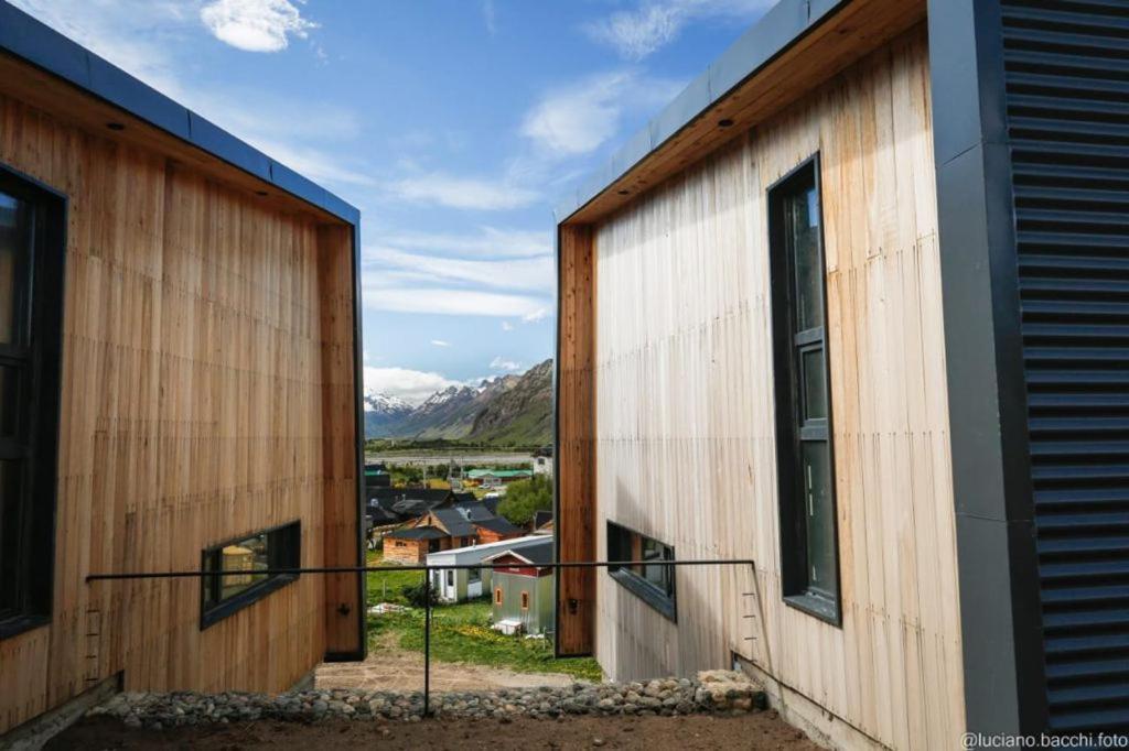 Solo Lofts Apartman El Chalten Kültér fotó