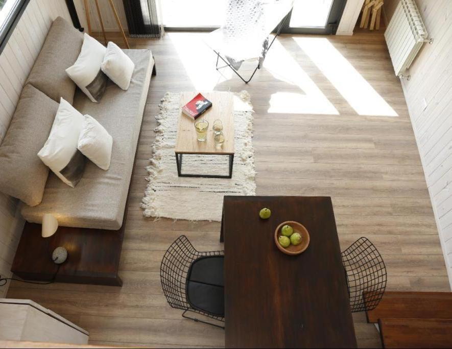 Solo Lofts Apartman El Chalten Kültér fotó