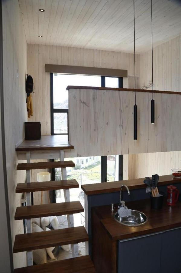 Solo Lofts Apartman El Chalten Kültér fotó