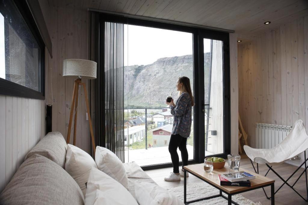 Solo Lofts Apartman El Chalten Kültér fotó
