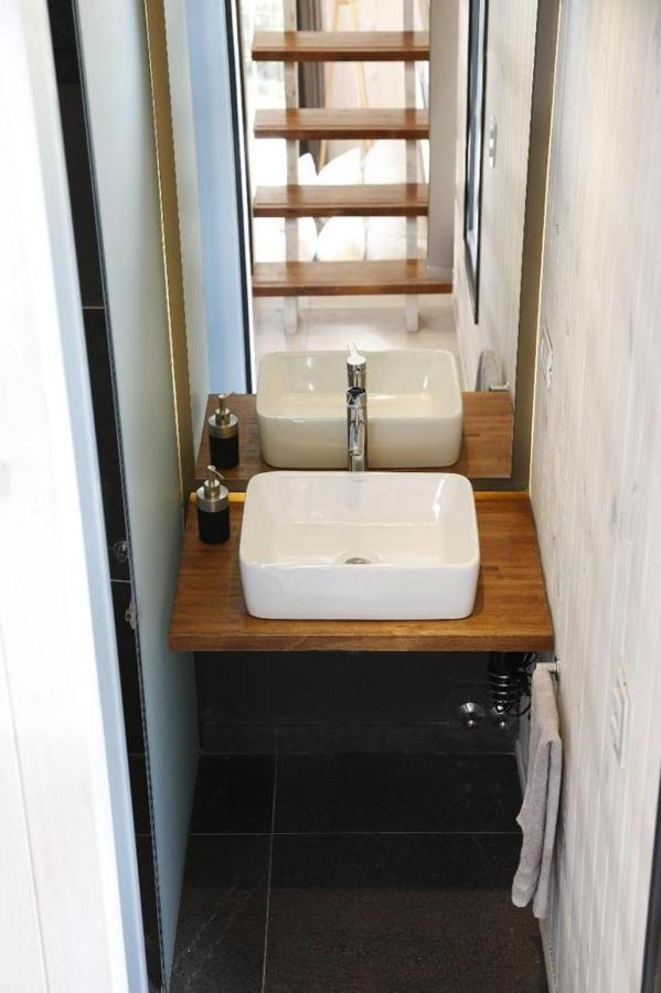 Solo Lofts Apartman El Chalten Kültér fotó