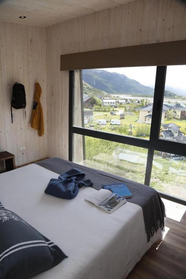 Solo Lofts Apartman El Chalten Kültér fotó