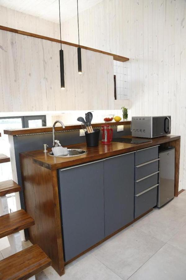 Solo Lofts Apartman El Chalten Kültér fotó